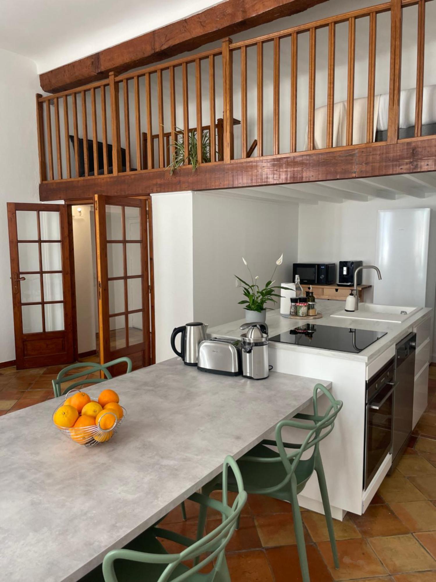 Apartament L Authentique - Un Voyage En Provence Aix-en-Provence Zewnętrze zdjęcie